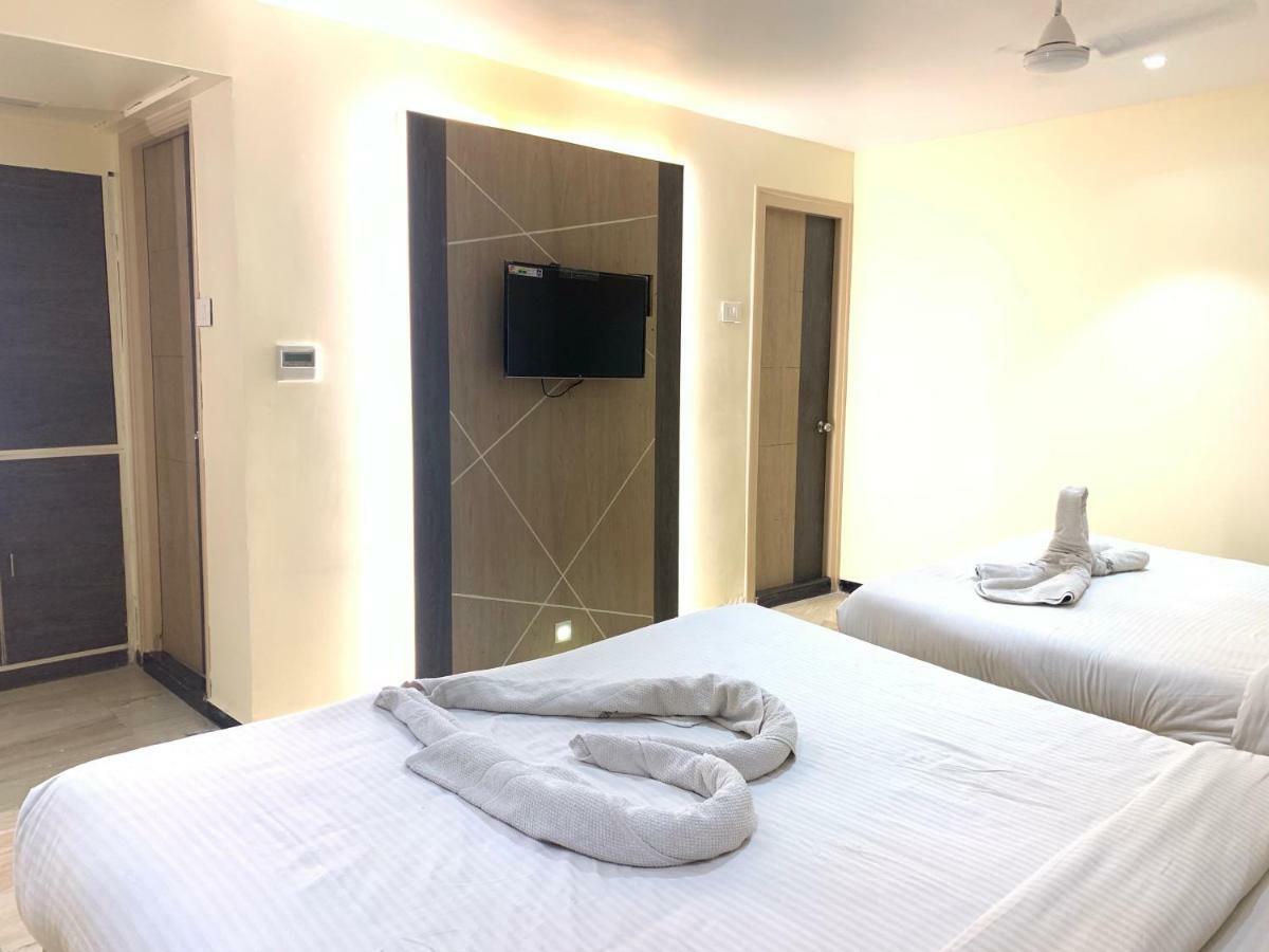 Hotel Temple City Мадурай Екстер'єр фото