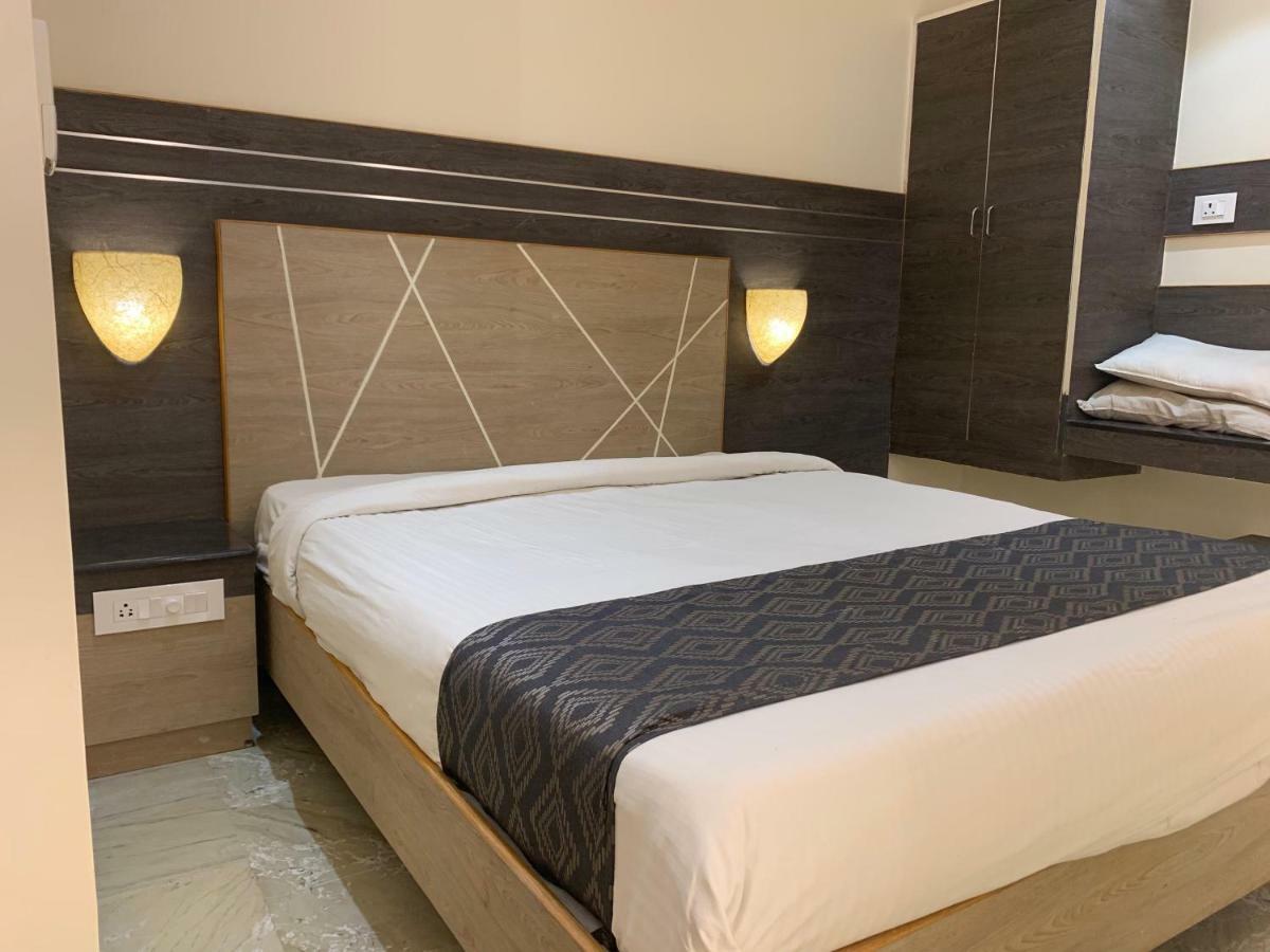 Hotel Temple City Мадурай Екстер'єр фото