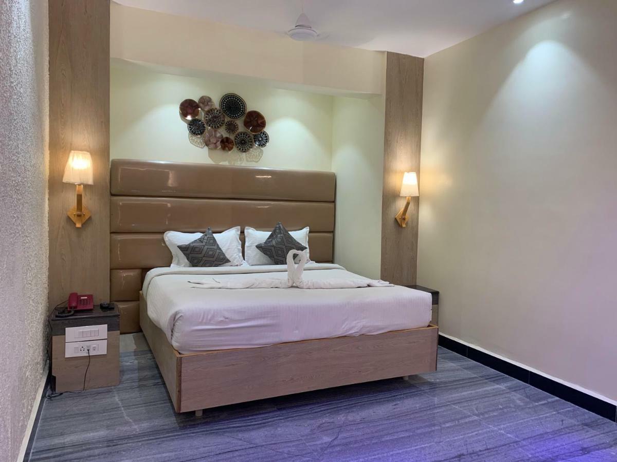 Hotel Temple City Мадурай Екстер'єр фото