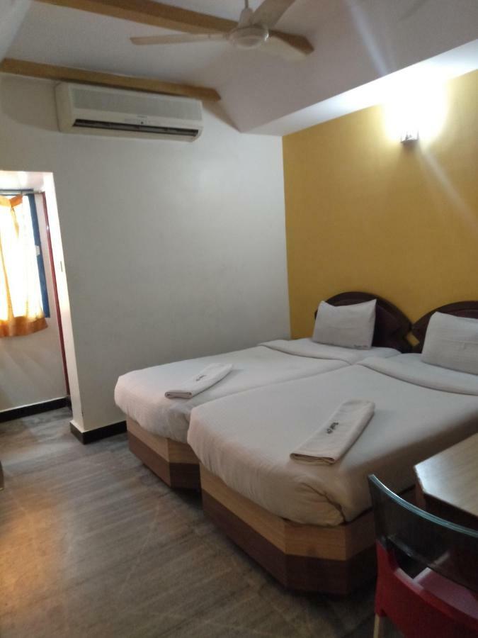 Hotel Temple City Мадурай Екстер'єр фото