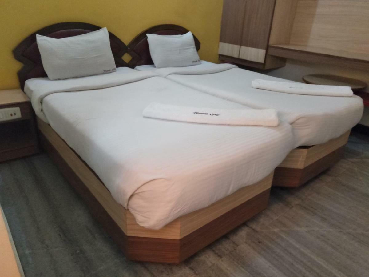 Hotel Temple City Мадурай Екстер'єр фото